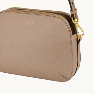 Radley Dukes Place Zip-Top Crossbody in Silt